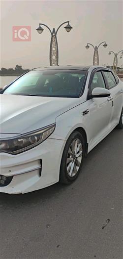 كيا اوبتيما